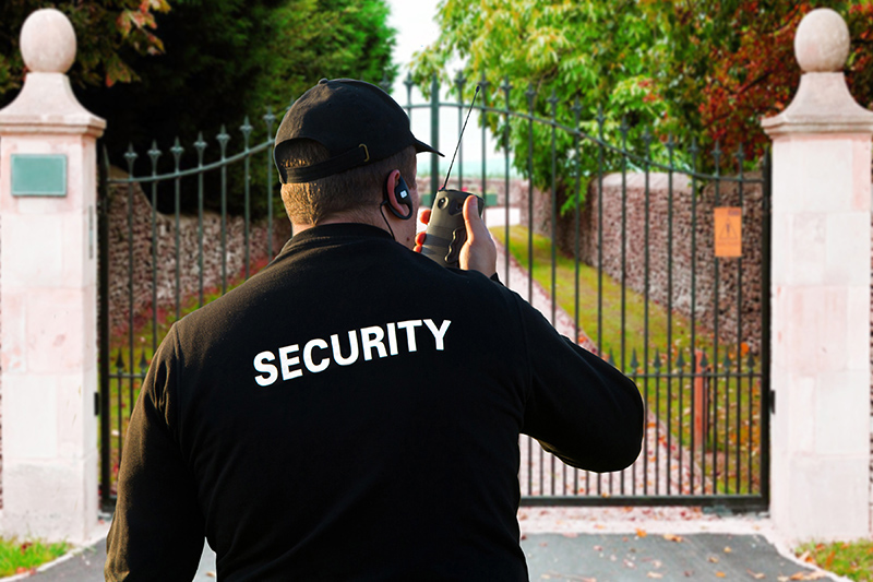 Security Guard Services in Ashford Kent
